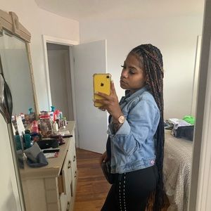 Meet your Posher, Christina